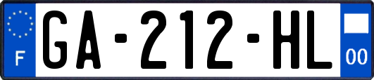 GA-212-HL