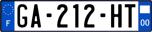 GA-212-HT