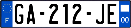 GA-212-JE