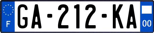 GA-212-KA