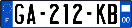 GA-212-KB