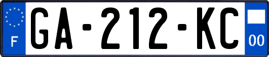 GA-212-KC