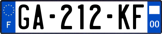 GA-212-KF