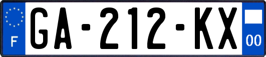 GA-212-KX