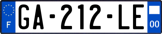 GA-212-LE