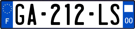 GA-212-LS