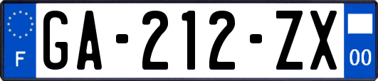 GA-212-ZX