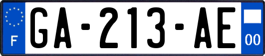 GA-213-AE