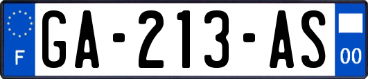 GA-213-AS