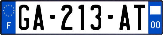 GA-213-AT