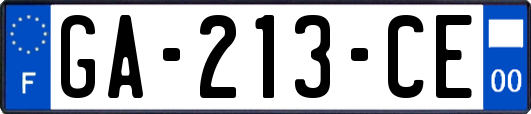 GA-213-CE