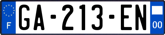 GA-213-EN