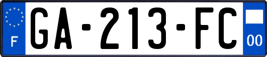 GA-213-FC