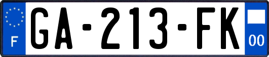 GA-213-FK