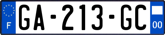 GA-213-GC