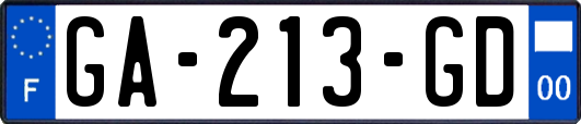 GA-213-GD