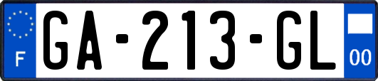 GA-213-GL