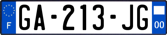 GA-213-JG