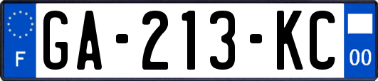GA-213-KC