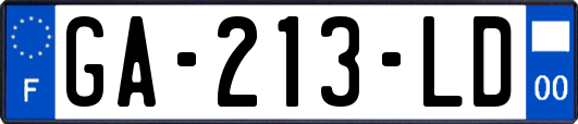 GA-213-LD