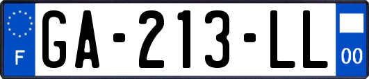 GA-213-LL