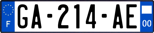 GA-214-AE