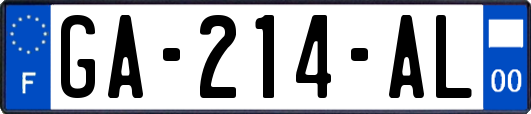 GA-214-AL