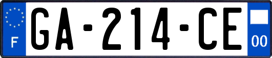 GA-214-CE