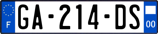 GA-214-DS