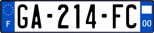 GA-214-FC