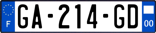 GA-214-GD