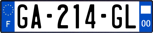 GA-214-GL