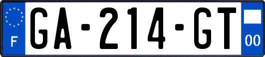 GA-214-GT