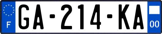 GA-214-KA