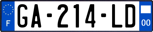 GA-214-LD