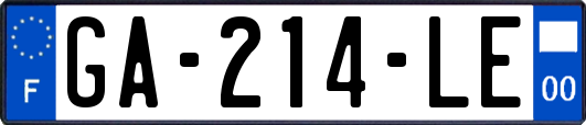 GA-214-LE