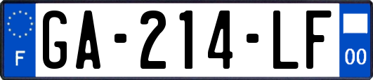 GA-214-LF