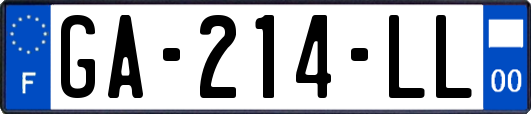 GA-214-LL