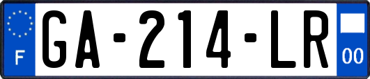 GA-214-LR