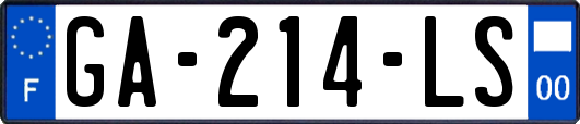 GA-214-LS