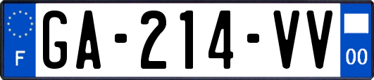 GA-214-VV
