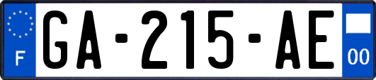 GA-215-AE