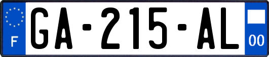 GA-215-AL