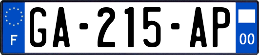 GA-215-AP