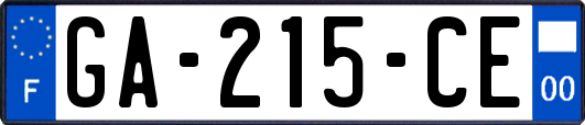 GA-215-CE