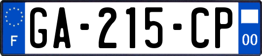 GA-215-CP