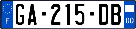 GA-215-DB