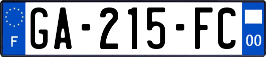 GA-215-FC