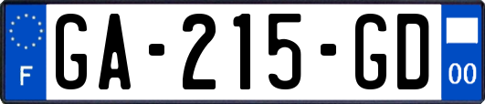 GA-215-GD