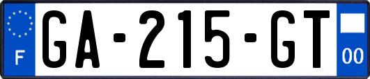 GA-215-GT